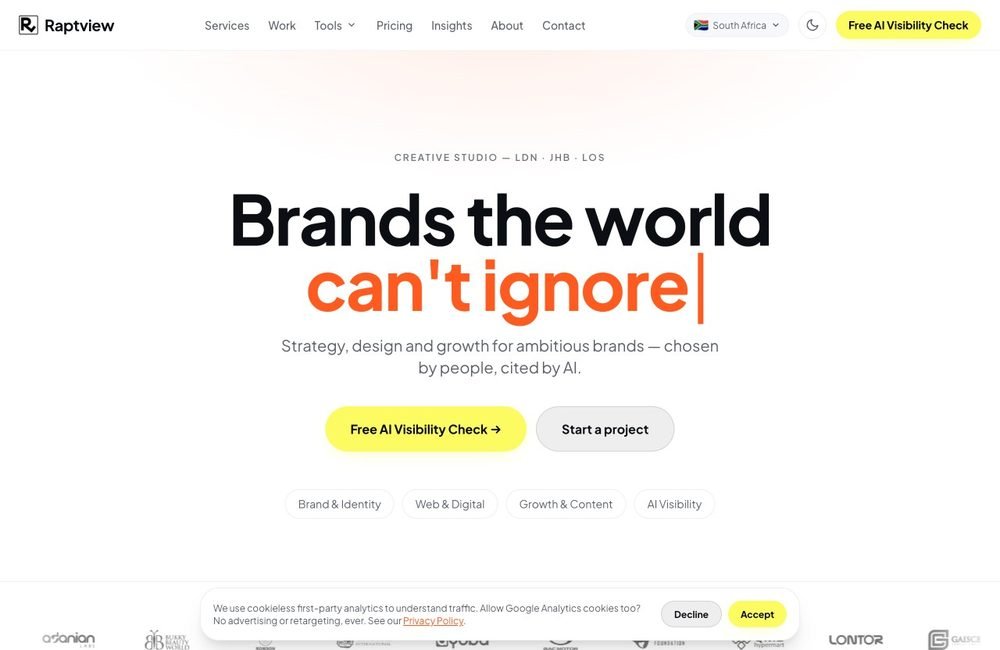 Raptview Labs