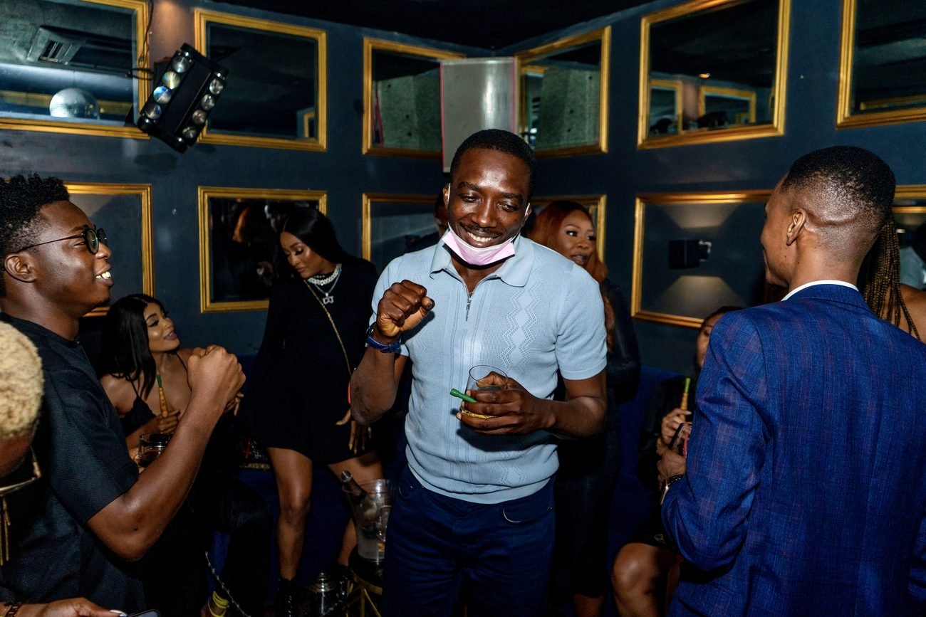 Tobiloba Adeyemo with Bovi